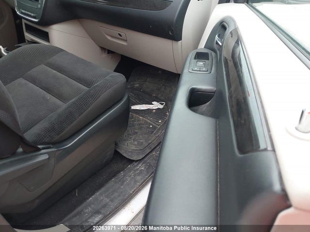 Dodge Grand Caravan Se 2020 2C4RDGBG7LR171305 Image 5