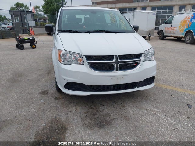 Dodge Grand Caravan Se 2020 2C4RDGBG7LR171305 Image 6