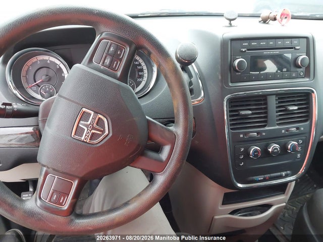 Dodge Grand Caravan Se 2020 2C4RDGBG7LR171305 Image 7