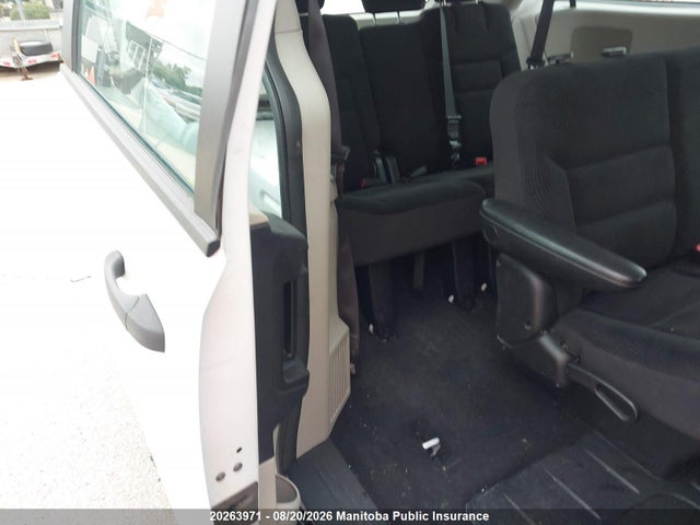 Dodge Grand Caravan Se 2020 2C4RDGBG7LR171305 Image 8