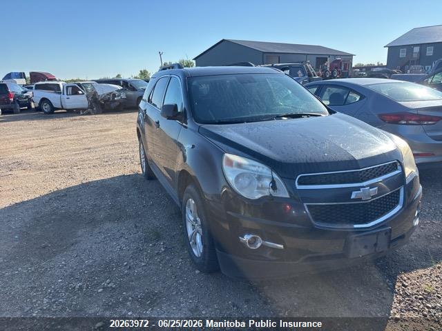 Продаж на аукціоні авто 2012 Chevrolet Equinox Lt, vin: 2GNALPEK4C6141185, номер лоту: 20263972