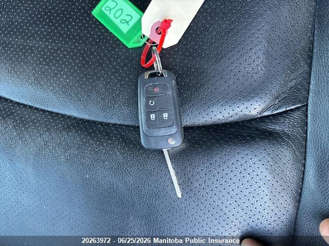Aukcja sprzedaży 2012 Chevrolet Equinox Lt, vin: 2GNALPEK4C6141185, numer aukcji: 20263972