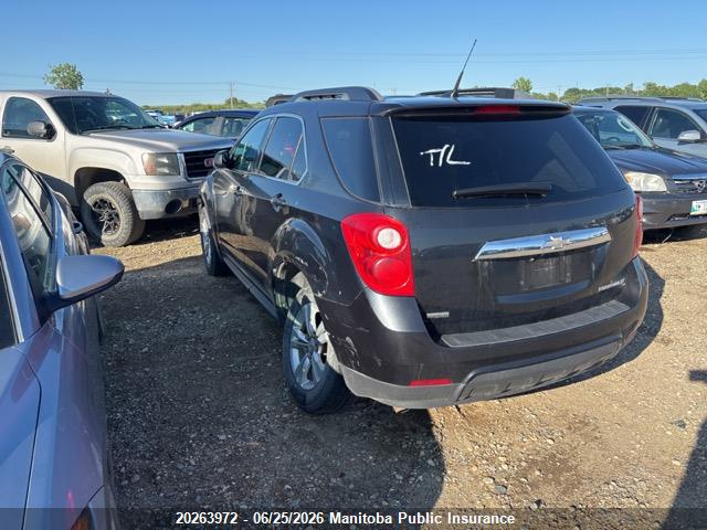 Aukcja sprzedaży 2012 Chevrolet Equinox Lt, vin: 2GNALPEK4C6141185, numer aukcji: 20263972