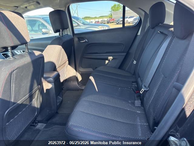 Aukcja sprzedaży 2012 Chevrolet Equinox Lt, vin: 2GNALPEK4C6141185, numer aukcji: 20263972