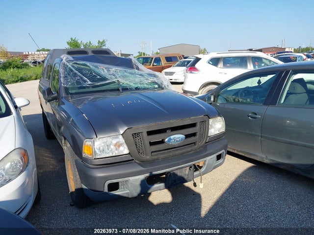 20263973 :رقم المزاد ، 1FTYR10D08PA50627 vin ، 2008 Ford Ranger Xl مزاد بيع