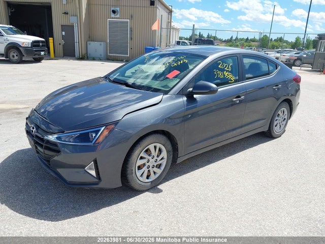 Hyundai Elantra Essential 2020 KMHD74LF8LU979974 Image 2