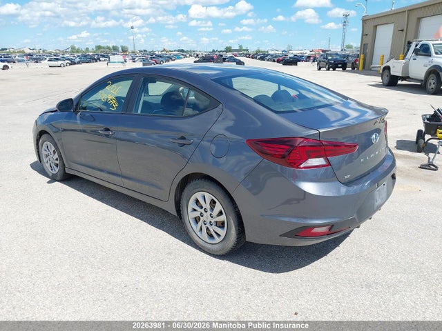 Hyundai Elantra Essential 2020 KMHD74LF8LU979974 Image 3