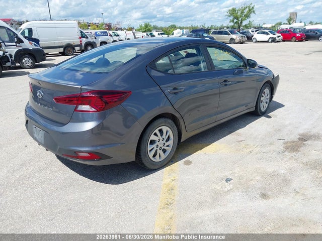 Hyundai Elantra Essential 2020 KMHD74LF8LU979974 Image 4