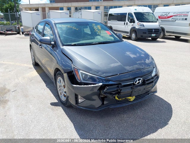 Hyundai Elantra Essential 2020 KMHD74LF8LU979974 Image 6