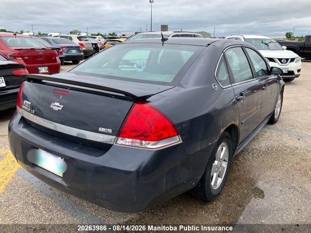 Продажа на аукционе авто 2009 Chevrolet Impala Ls V6, vin: 2G1WB57K491318240, номер лота: 20263986