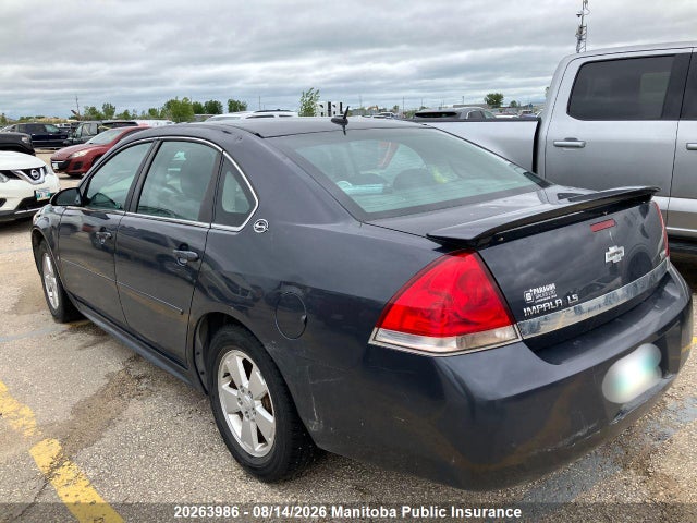 Продажа на аукционе авто 2009 Chevrolet Impala Ls V6, vin: 2G1WB57K491318240, номер лота: 20263986