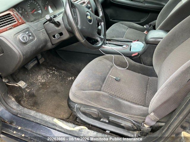 Продажа на аукционе авто 2009 Chevrolet Impala Ls V6, vin: 2G1WB57K491318240, номер лота: 20263986