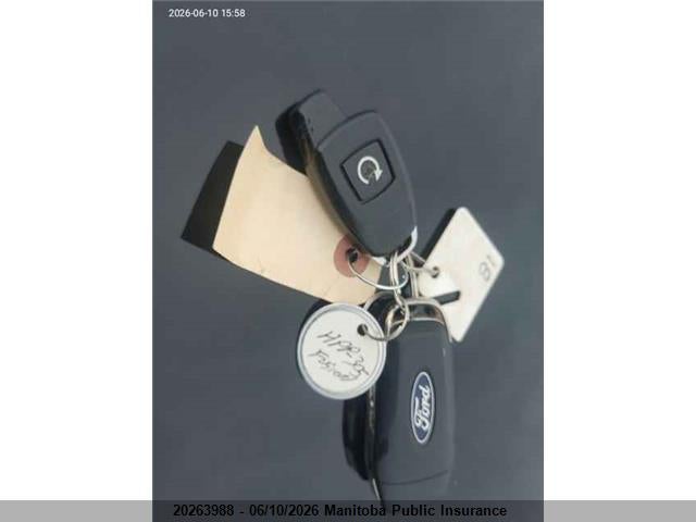 Ford FUSION SE 2016 3FA6P0H75GR362736 Image 11