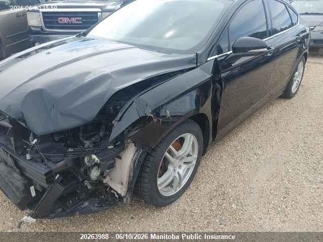 Ford FUSION SE 2016 3FA6P0H75GR362736 Image 2