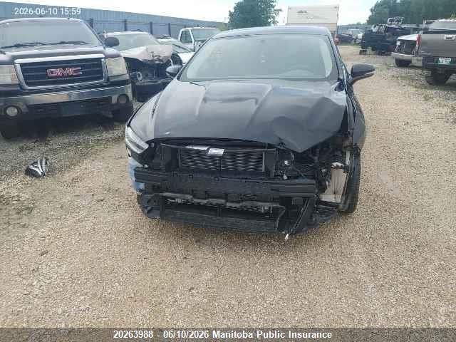 Ford FUSION SE 2016 3FA6P0H75GR362736 Image 6