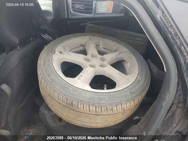 Ford FUSION SE 2016 3FA6P0H75GR362736 Image 8