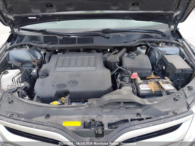 2013 Toyota Venza V6 მანქანა იყიდება აუქციონზე, vin: 4T3BK3BB4DU081721, აუქციონის ნომერი: 20263989