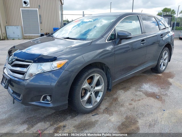 2013 Toyota Venza V6 მანქანა იყიდება აუქციონზე, vin: 4T3BK3BB4DU081721, აუქციონის ნომერი: 20263989