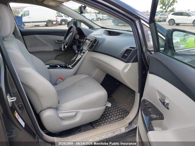 2013 Toyota Venza V6 მანქანა იყიდება აუქციონზე, vin: 4T3BK3BB4DU081721, აუქციონის ნომერი: 20263989