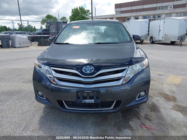 2013 Toyota Venza V6 მანქანა იყიდება აუქციონზე, vin: 4T3BK3BB4DU081721, აუქციონის ნომერი: 20263989