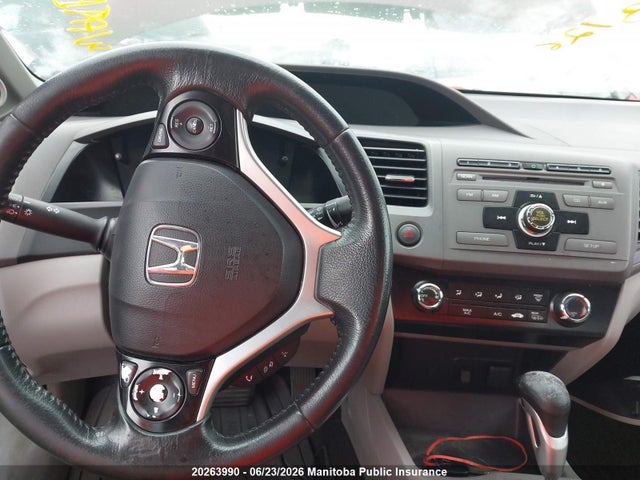 Aukcja sprzedaży 2012 Honda Civic Ex, vin: 2HGFB2F55CH012374, numer aukcji: 20263990