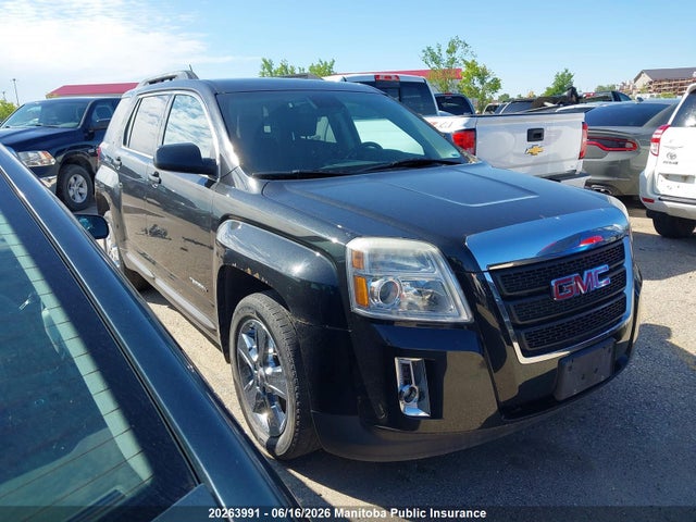 Aukcja sprzedaży 2015 Gmc Terrain Sle V6, vin: 2GKFLWE31F6124631, numer aukcji: 20263991