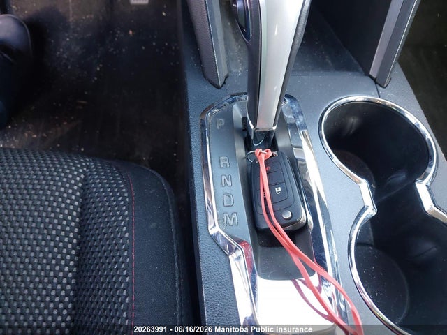 Aukcja sprzedaży 2015 Gmc Terrain Sle V6, vin: 2GKFLWE31F6124631, numer aukcji: 20263991