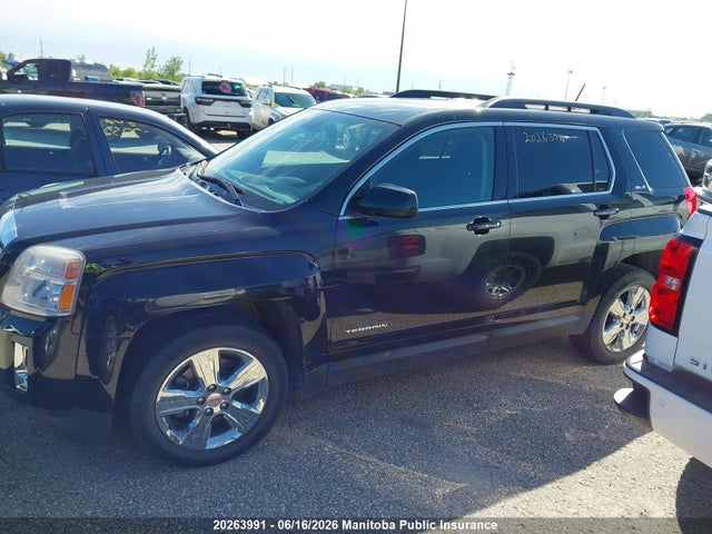 Aukcja sprzedaży 2015 Gmc Terrain Sle V6, vin: 2GKFLWE31F6124631, numer aukcji: 20263991