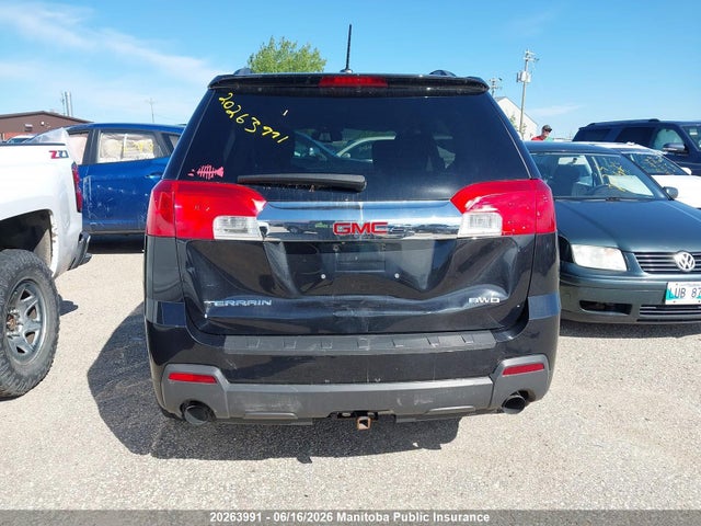 Aukcja sprzedaży 2015 Gmc Terrain Sle V6, vin: 2GKFLWE31F6124631, numer aukcji: 20263991