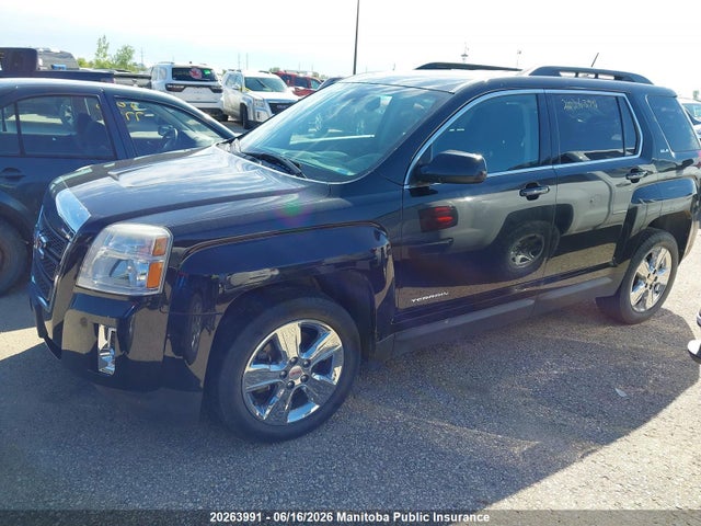 Aukcja sprzedaży 2015 Gmc Terrain Sle V6, vin: 2GKFLWE31F6124631, numer aukcji: 20263991