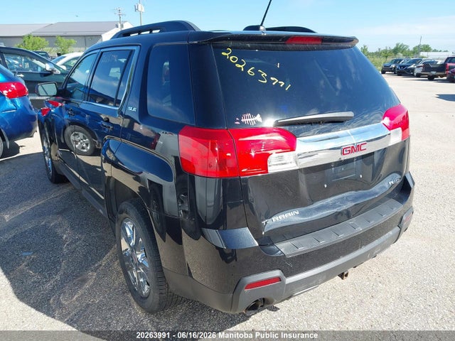 Aukcja sprzedaży 2015 Gmc Terrain Sle V6, vin: 2GKFLWE31F6124631, numer aukcji: 20263991