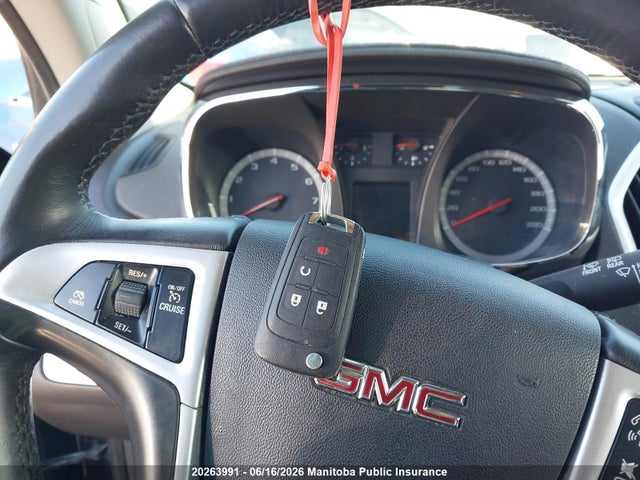 Aukcja sprzedaży 2015 Gmc Terrain Sle V6, vin: 2GKFLWE31F6124631, numer aukcji: 20263991