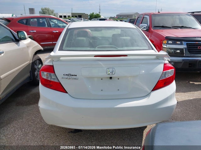 Aukcja sprzedaży 2012 Honda Civic Lx, vin: 2HGFB2F49CH060869, numer aukcji: 20263993