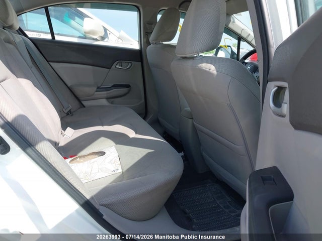 Aukcja sprzedaży 2012 Honda Civic Lx, vin: 2HGFB2F49CH060869, numer aukcji: 20263993