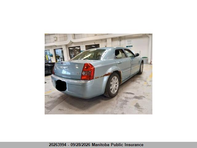 20263994 :رقم المزاد ، MBX745WEWGEN00457 vin ، 2008 Chrysler 300 Limited مزاد بيع