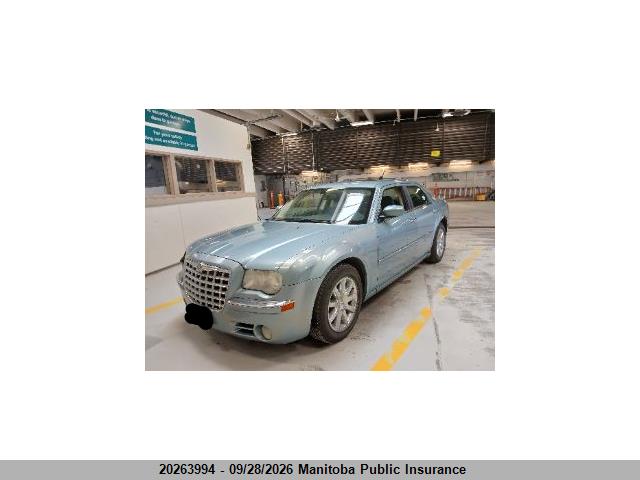 20263994 :رقم المزاد ، MBX745WEWGEN00457 vin ، 2008 Chrysler 300 Limited مزاد بيع