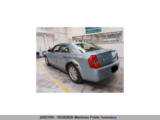 20263994 :رقم المزاد ، MBX745WEWGEN00457 vin ، 2008 Chrysler 300 Limited مزاد بيع