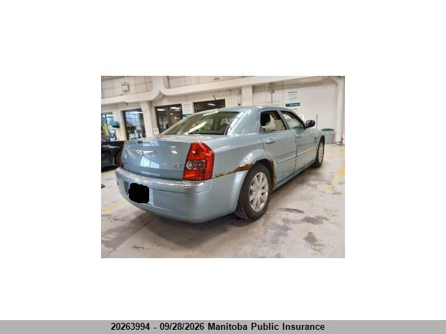 20263994 :رقم المزاد ، MBX745WEWGEN00457 vin ، 2008 Chrysler 300 Limited مزاد بيع