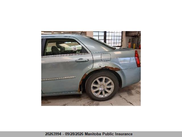 20263994 :رقم المزاد ، MBX745WEWGEN00457 vin ، 2008 Chrysler 300 Limited مزاد بيع