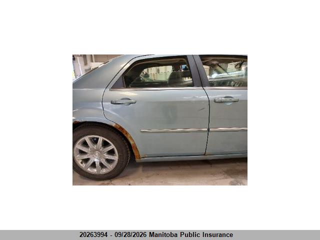 20263994 :رقم المزاد ، MBX745WEWGEN00457 vin ، 2008 Chrysler 300 Limited مزاد بيع