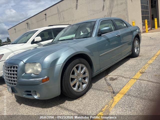 20263994 :رقم المزاد ، MBX745WEWGEN00457 vin ، 2008 Chrysler 300 Limited مزاد بيع