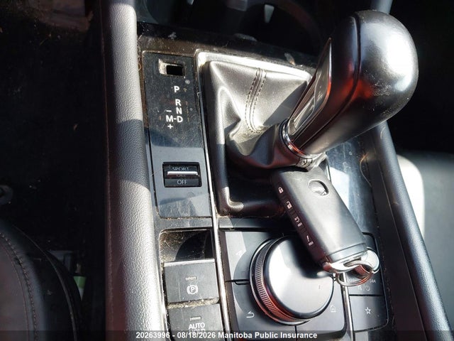 JM1BPBLL4N1511346 Mazda Mazda3 Sport Gs I-activ