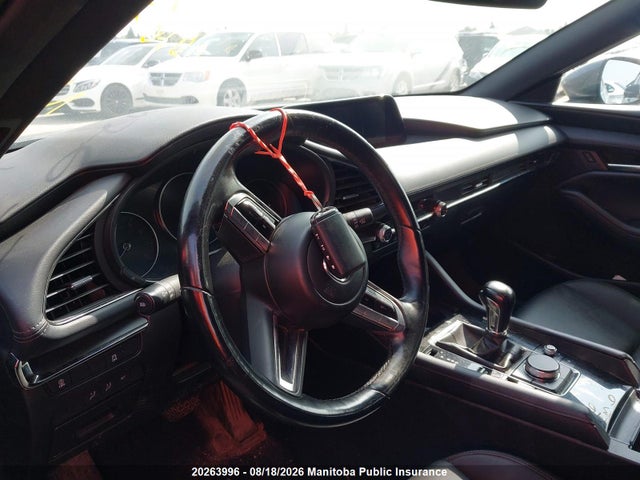 JM1BPBLL4N1511346 Mazda Mazda3 Sport Gs I-activ