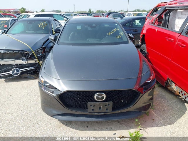 JM1BPBLL4N1511346 Mazda Mazda3 Sport Gs I-activ
