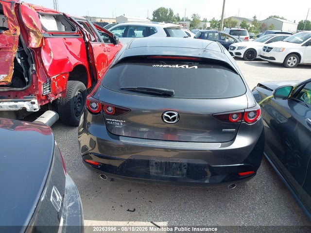 JM1BPBLL4N1511346 Mazda Mazda3 Sport Gs I-activ