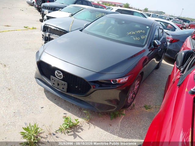 JM1BPBLL4N1511346 Mazda Mazda3 Sport Gs I-activ
