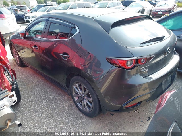 JM1BPBLL4N1511346 Mazda Mazda3 Sport Gs I-activ