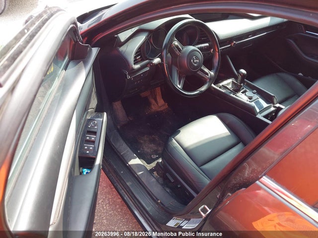 JM1BPBLL4N1511346 Mazda Mazda3 Sport Gs I-activ
