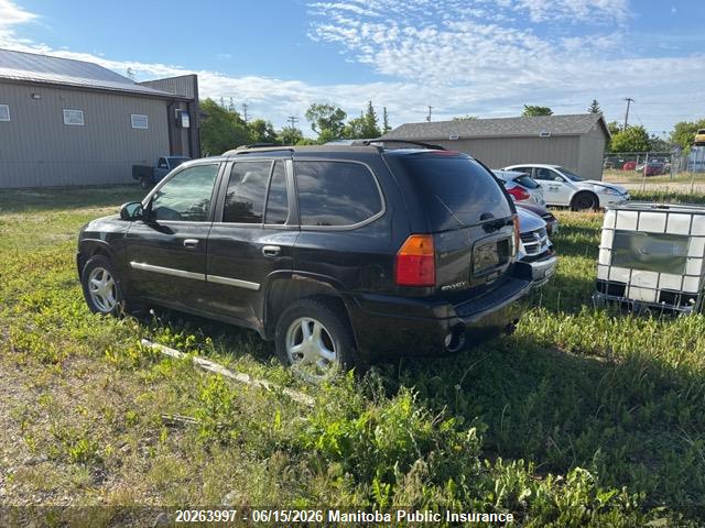 Aukcja sprzedaży 2009 Gmc Envoy Sle, vin: 1GKDT33S892130718, numer aukcji: 20263997