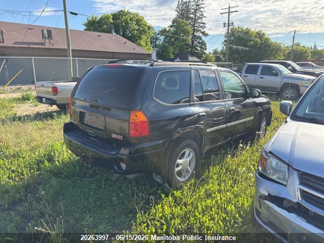 Aukcja sprzedaży 2009 Gmc Envoy Sle, vin: 1GKDT33S892130718, numer aukcji: 20263997